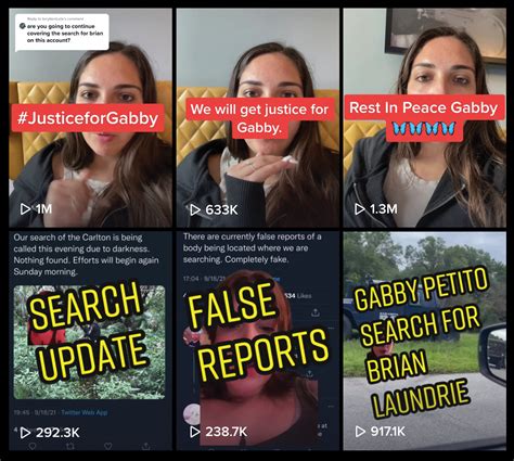 gabby petito memes